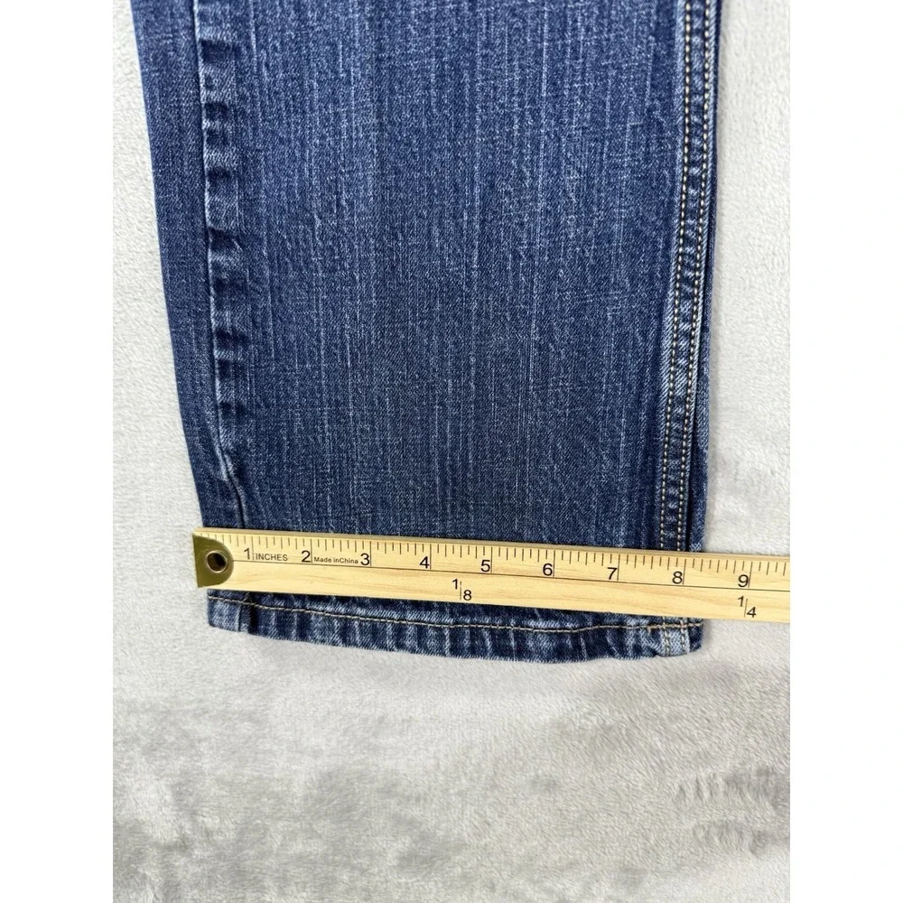 Wrangler 20X Jeans Mens 32x29 Blue Denim 42 Vintage Boot‎ Cowboy Western
